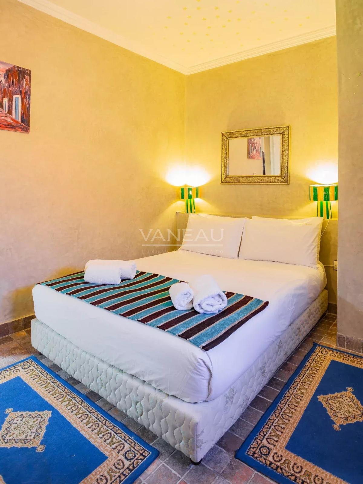 Somptueux Riad Authentique en ville