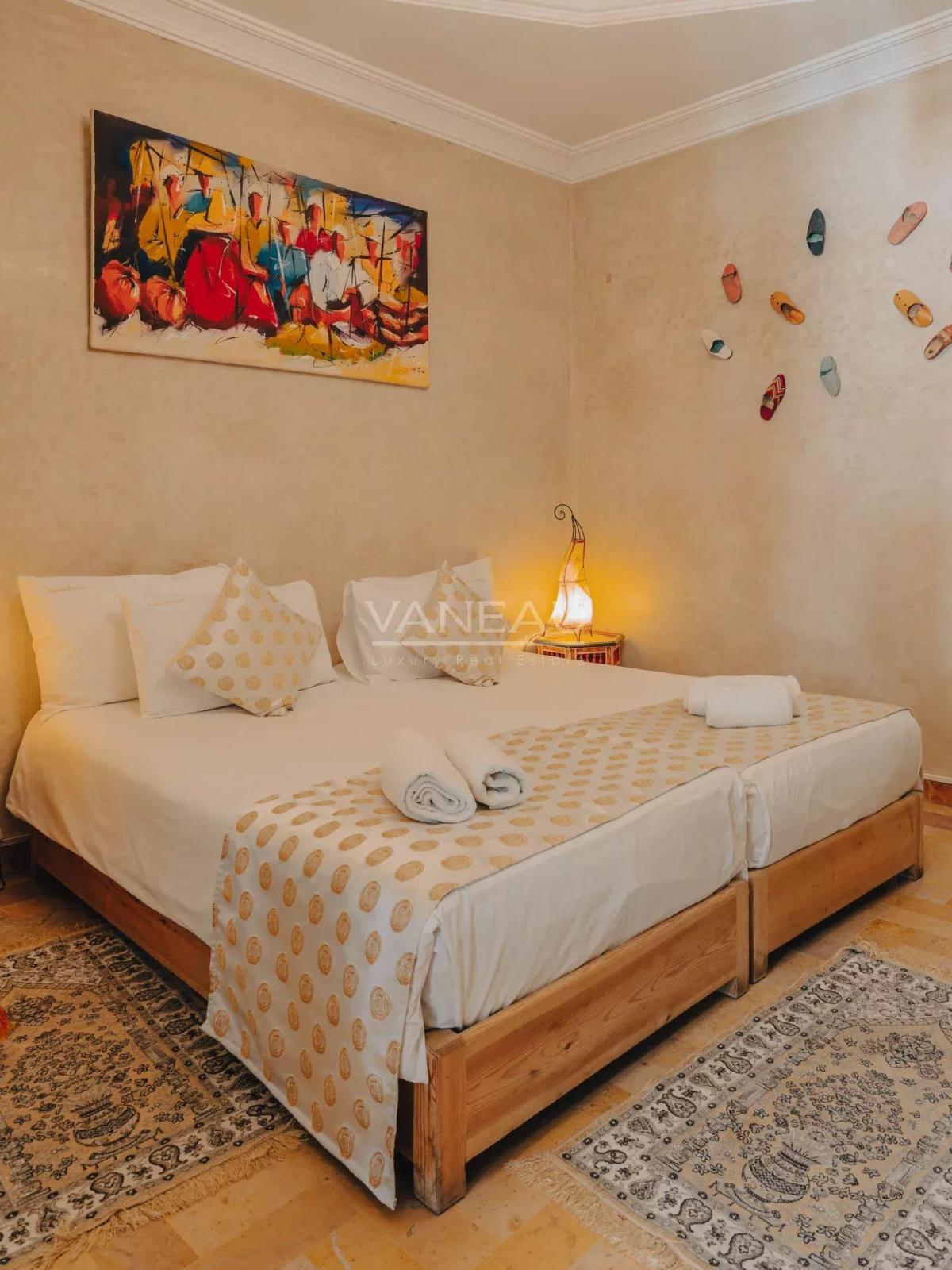 Somptueux Riad Authentique en ville