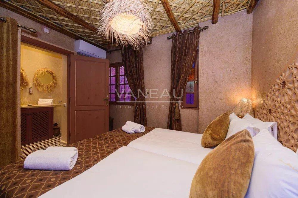 Somptueux Riad Authentique en ville