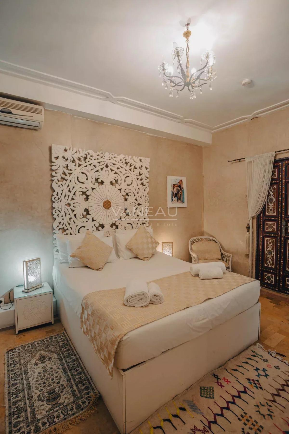 Somptueux Riad Authentique en ville