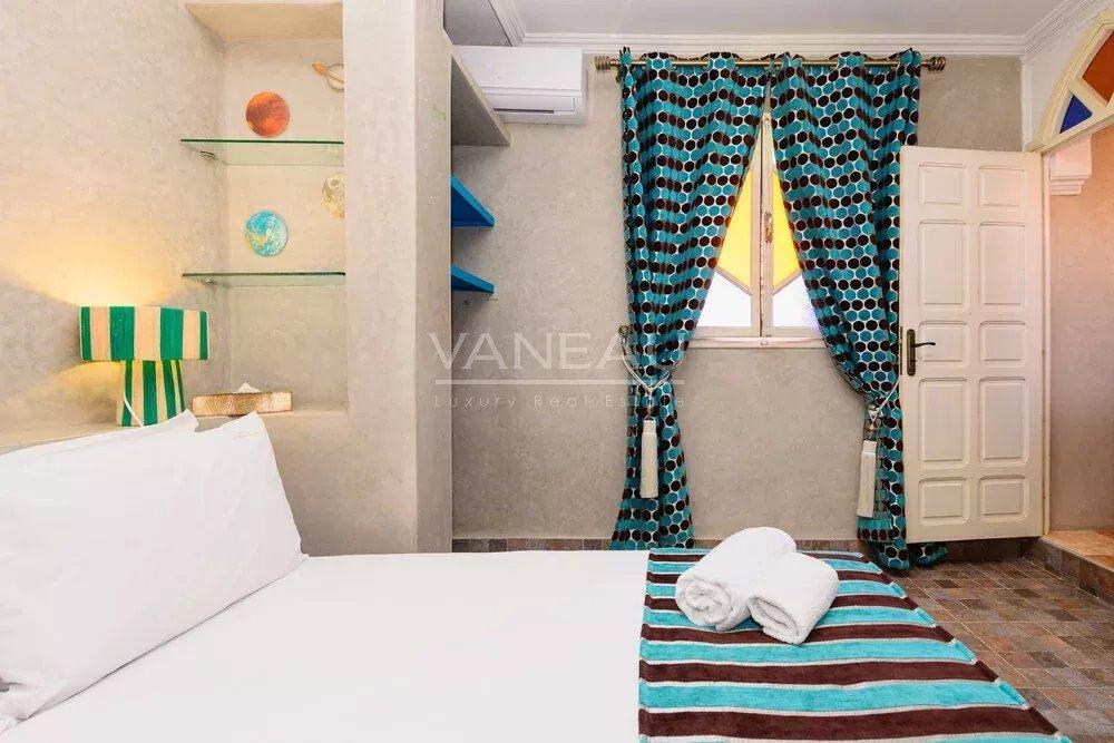 Somptueux Riad Authentique en ville