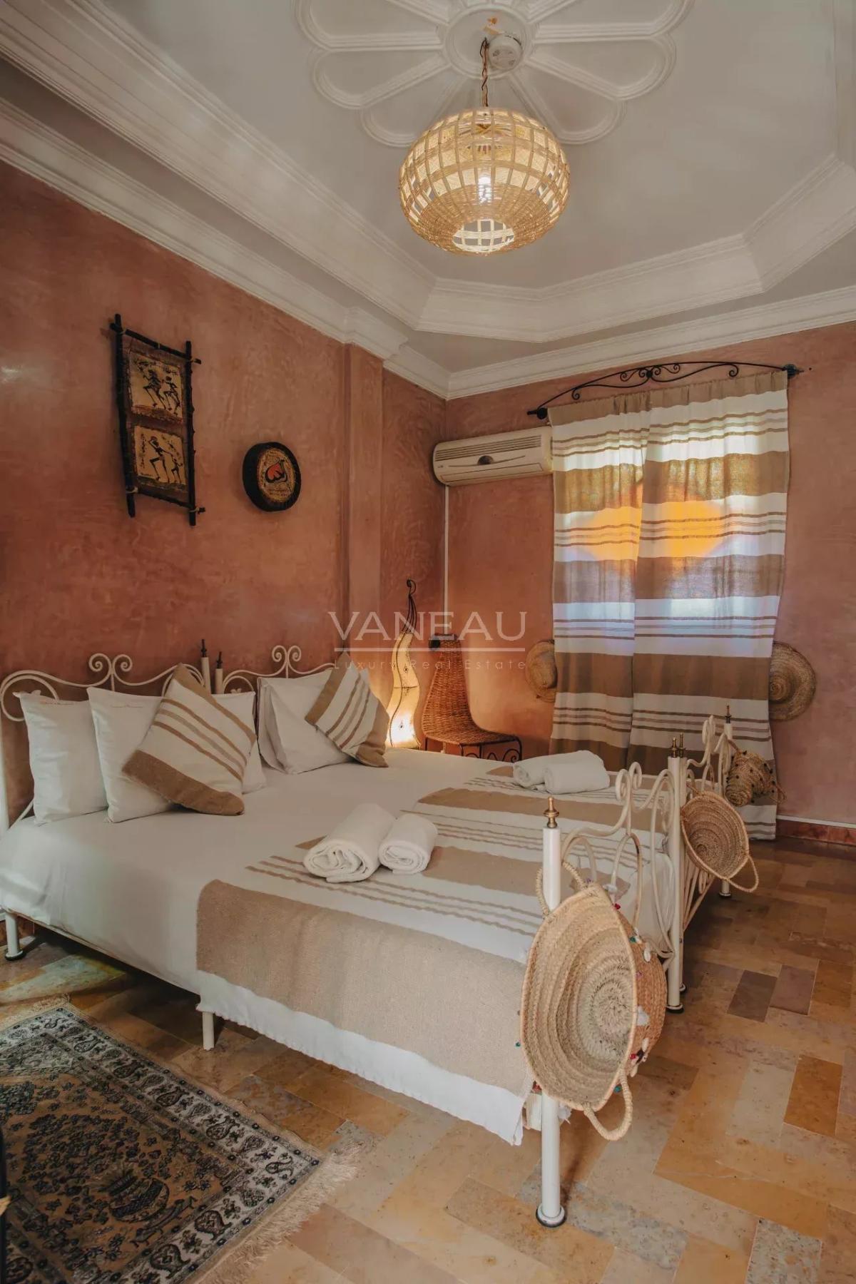 Somptueux Riad Authentique en ville