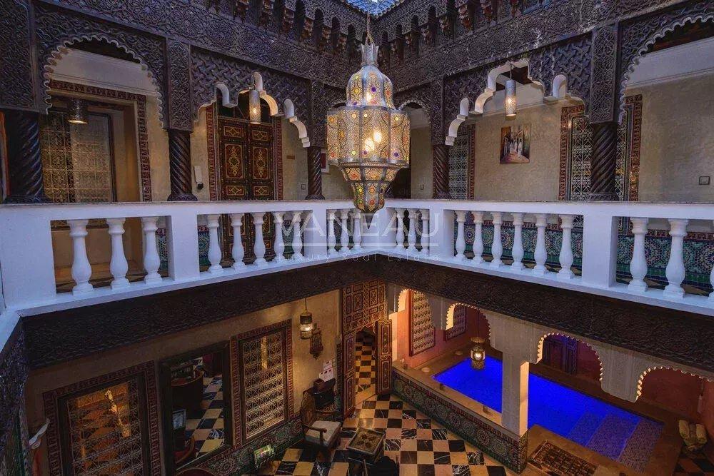 Somptueux Riad Authentique en ville
