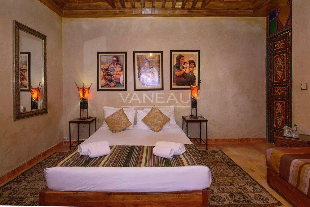 Somptueux Riad Authentique en ville