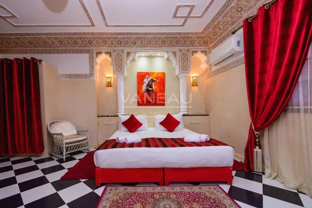 Somptueux Riad Authentique en ville