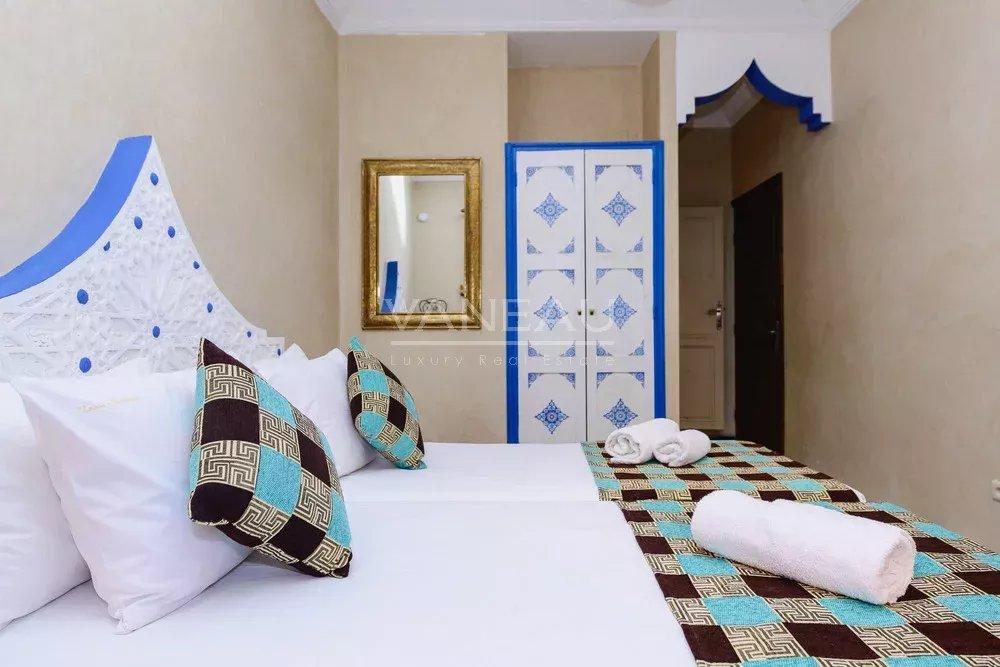 Somptueux Riad Authentique en ville