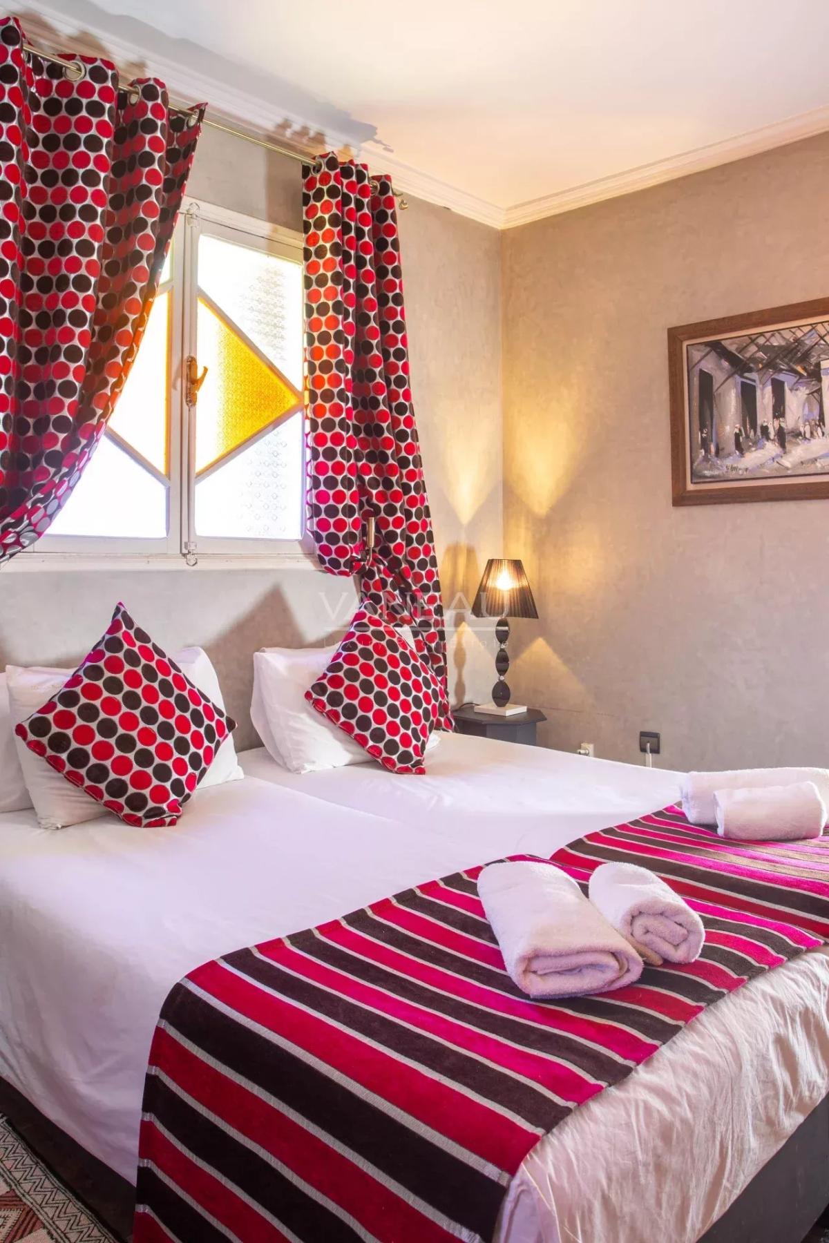 Somptueux Riad Authentique en ville