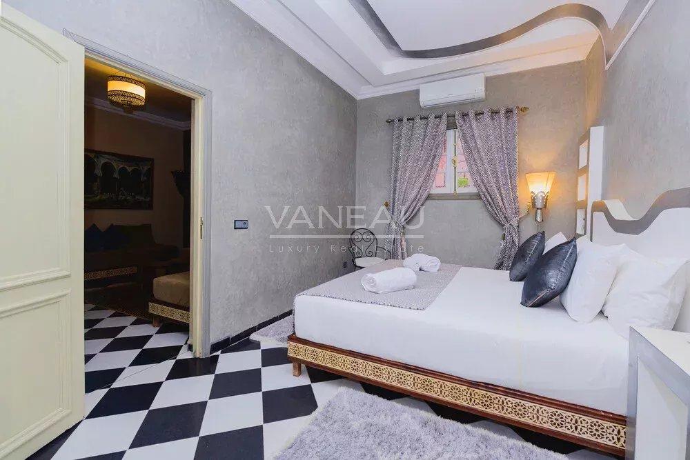 Somptueux Riad Authentique en ville