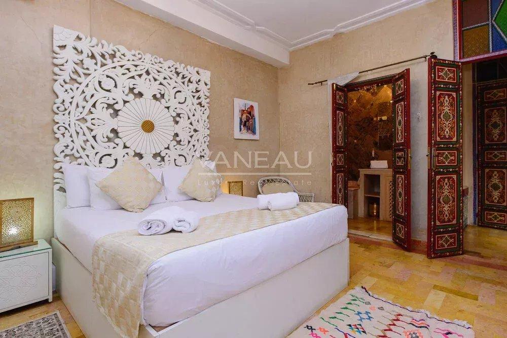 Somptueux Riad Authentique en ville