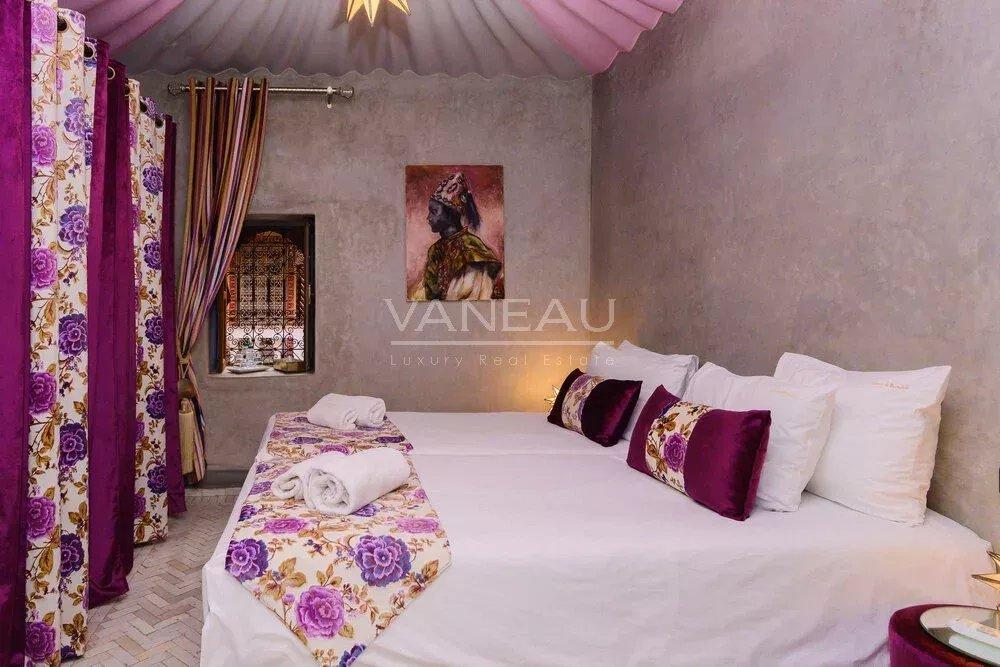 Somptueux Riad Authentique en ville