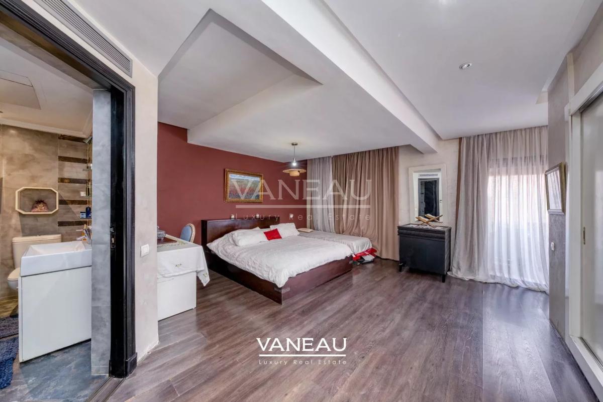 Appartement familial Dernier étage terrasse.