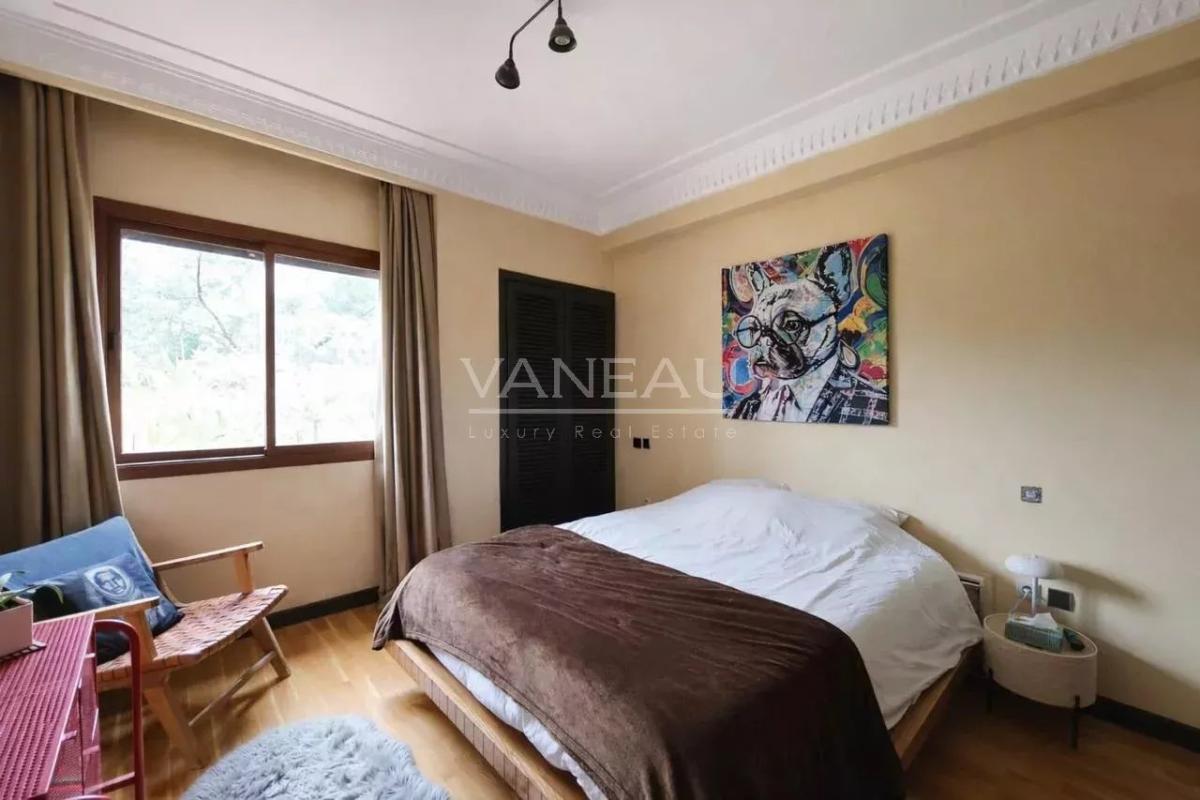 DUPLEZ REZ-DE-CHAUSEE AU COEUR DE GUELIZ