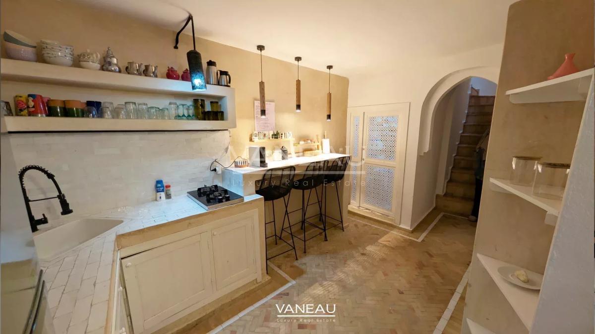 Riad de charme à vendre à Essaouira