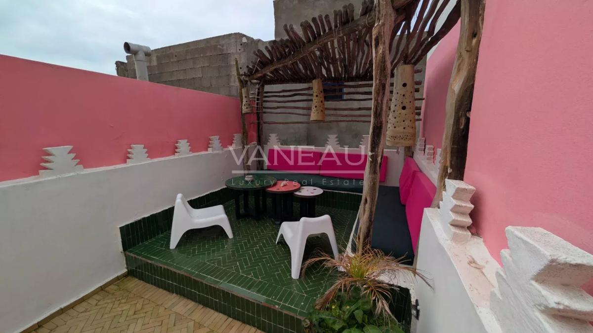 Riad de charme à vendre à Essaouira