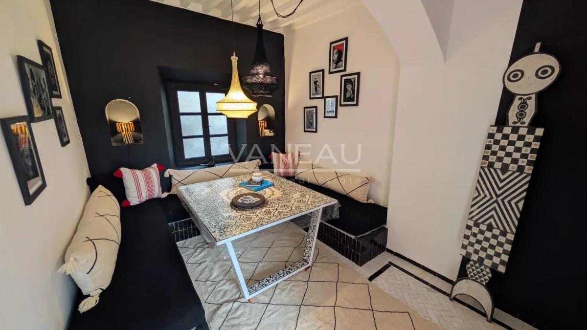 Riad de charme à vendre à Essaouira