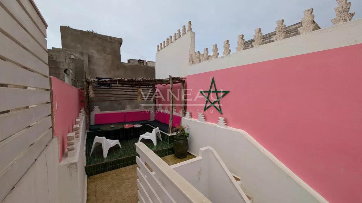 Riad de charme à vendre à Essaouira
