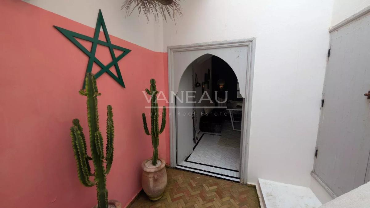 Riad de charme à vendre à Essaouira
