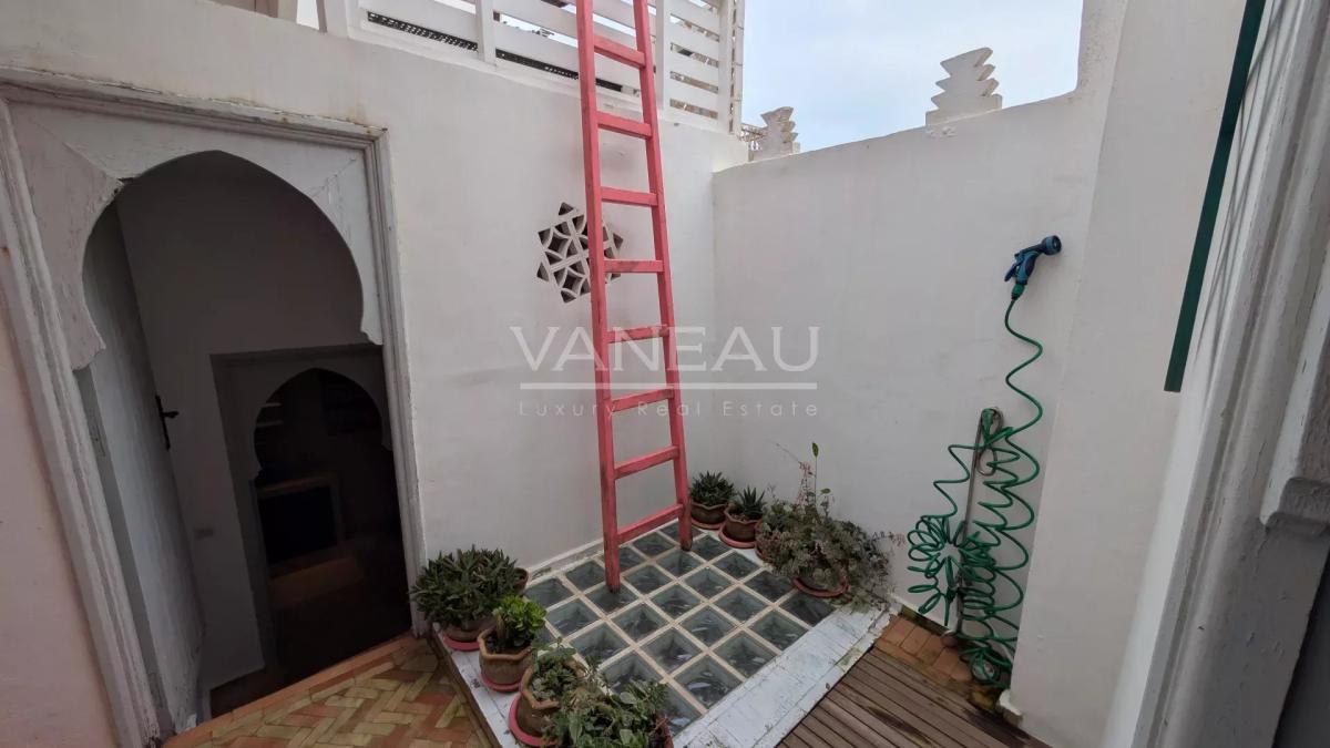 Riad de charme à vendre à Essaouira