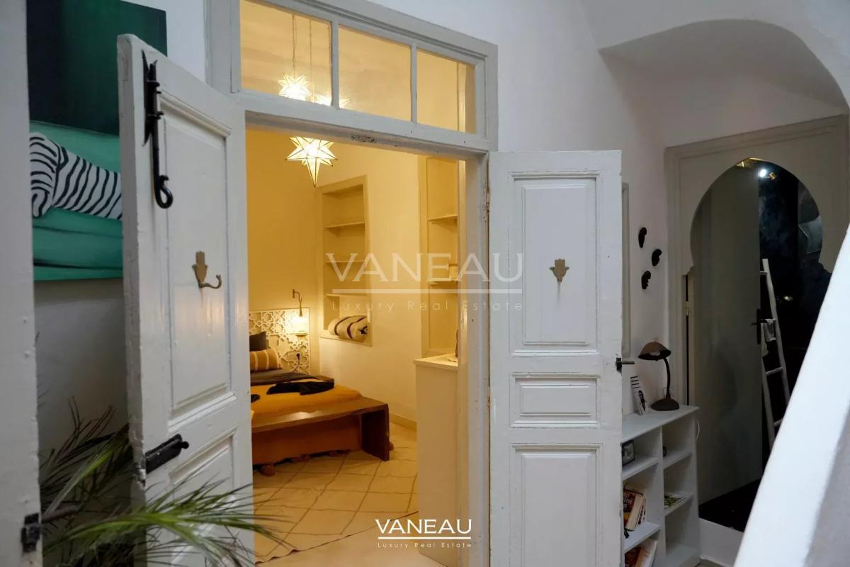 Riad de charme à vendre à Essaouira