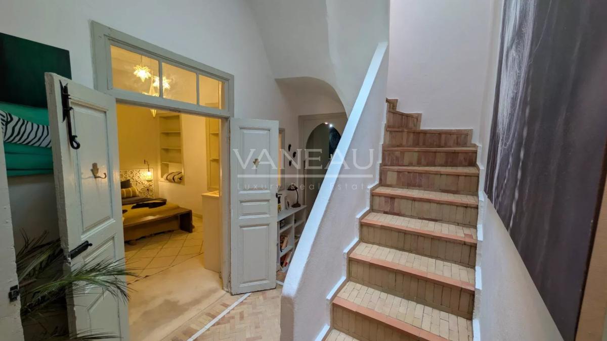 Riad de charme à vendre à Essaouira