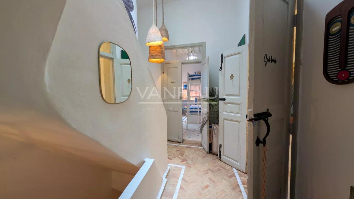 Riad de charme à vendre à Essaouira