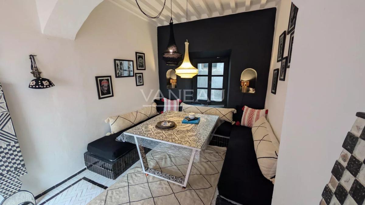 Riad de charme à vendre à Essaouira