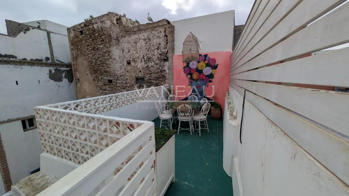 Riad de charme à vendre à Essaouira