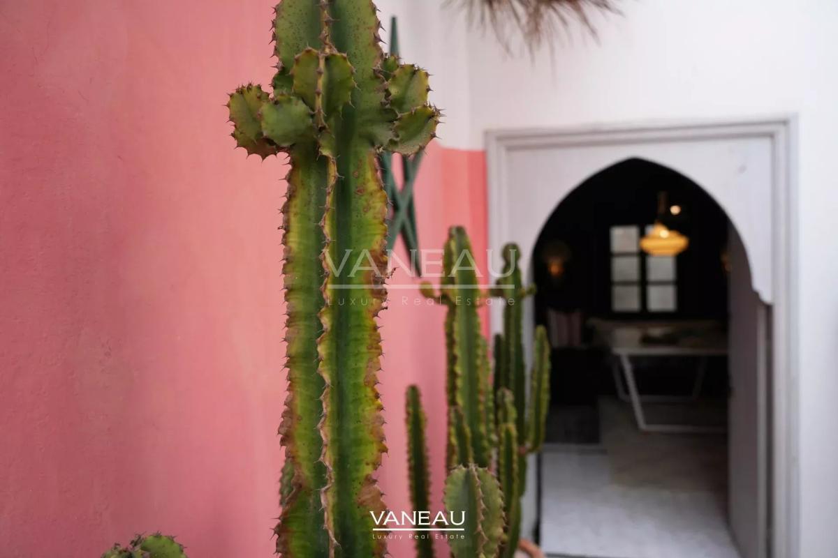 Riad de charme à vendre à Essaouira