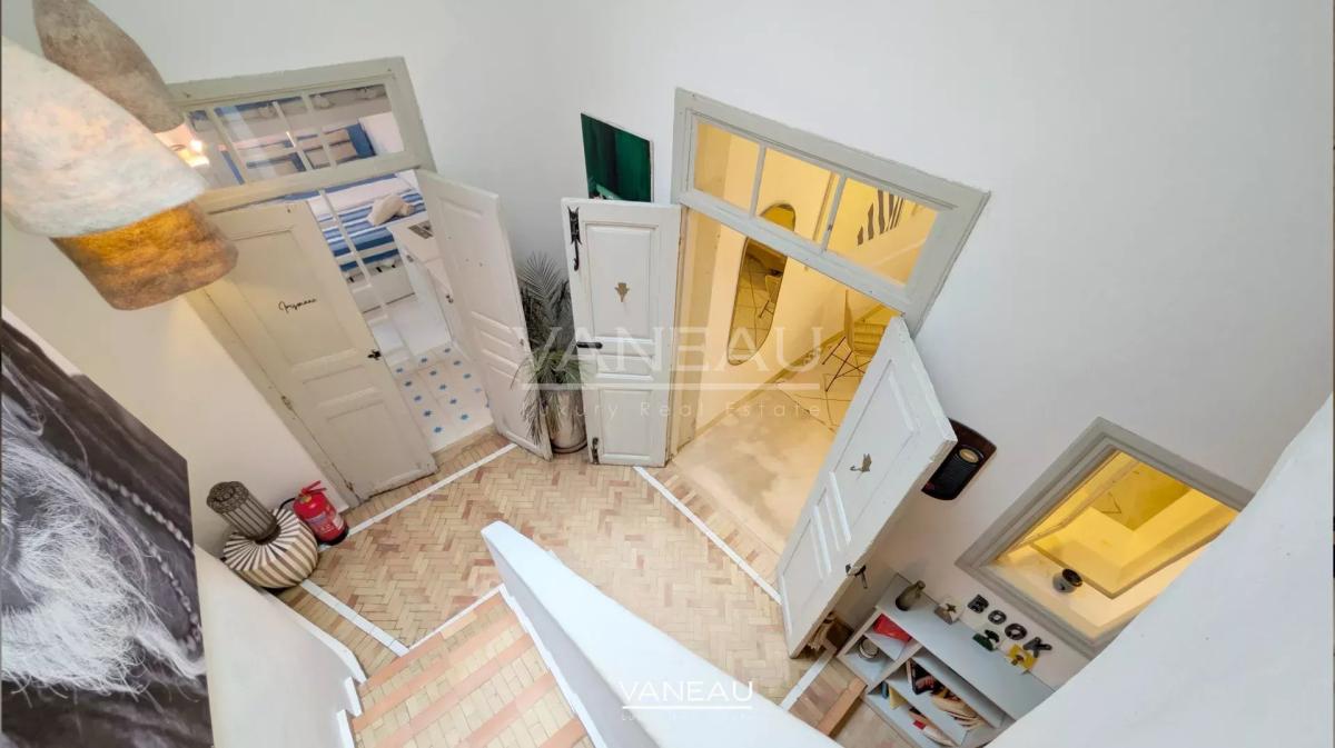 Riad de charme à vendre à Essaouira