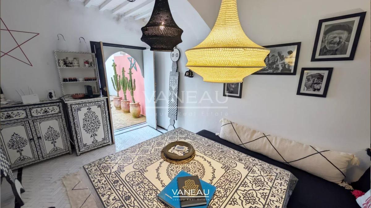 Riad de charme à vendre à Essaouira