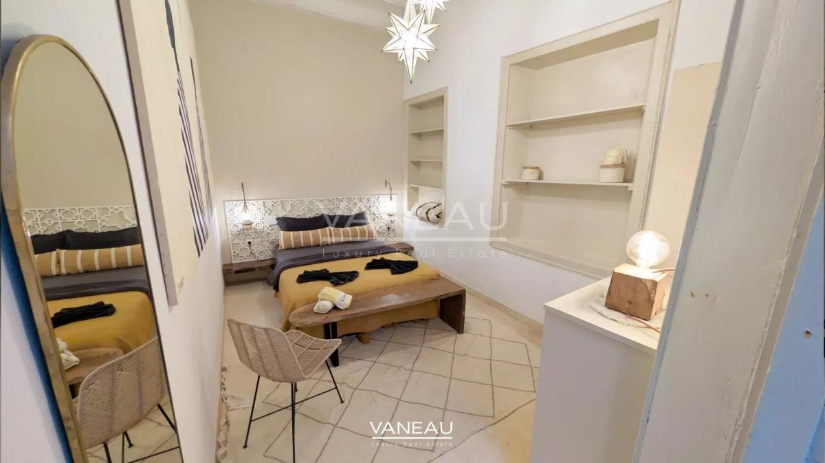 Riad de charme à vendre à Essaouira