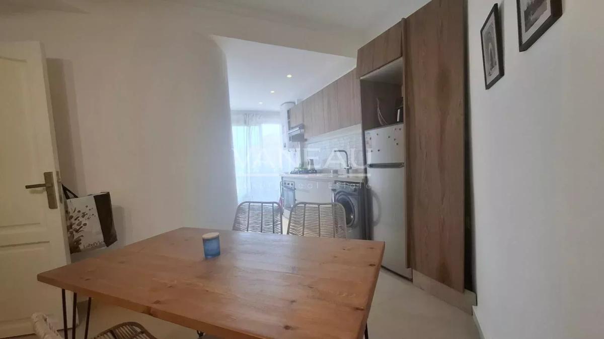 bel appartment 2 chambres centre-ville