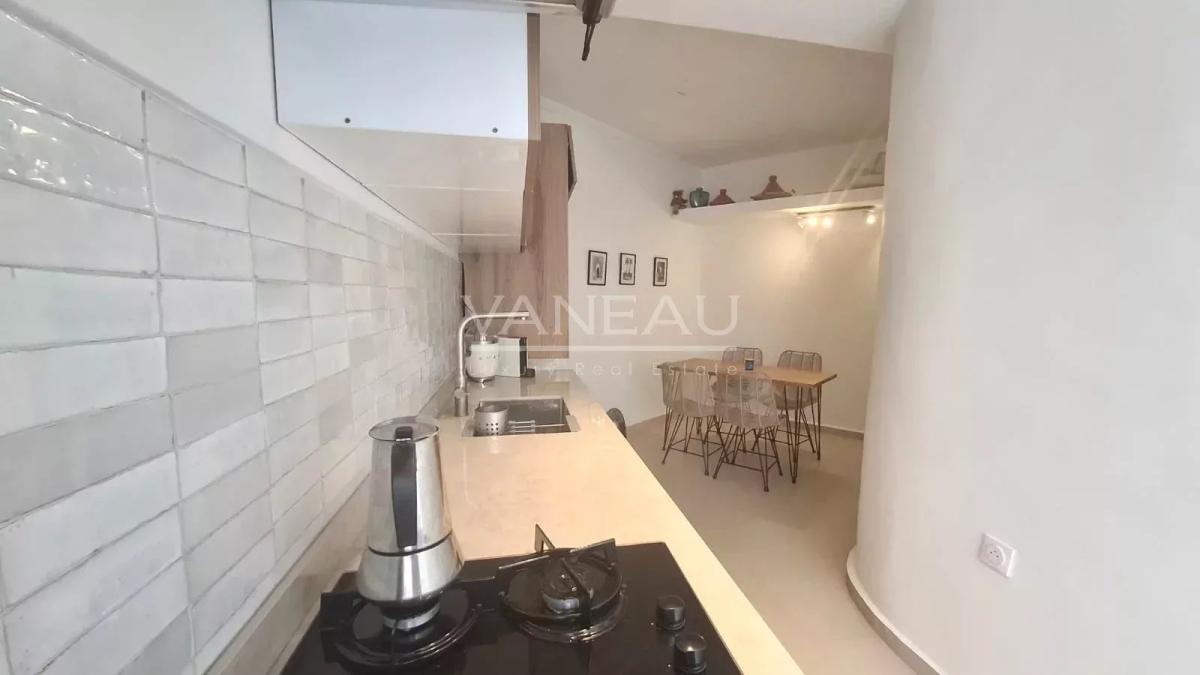 bel appartment 2 chambres centre-ville