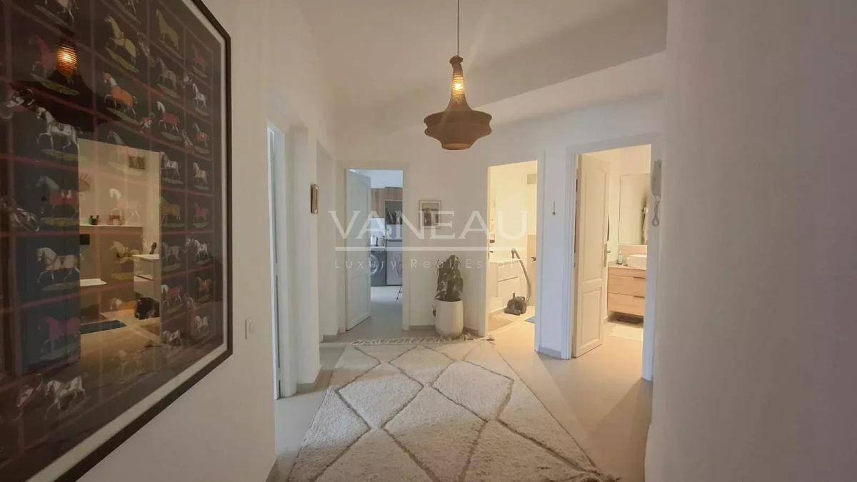 bel appartment 2 chambres centre-ville