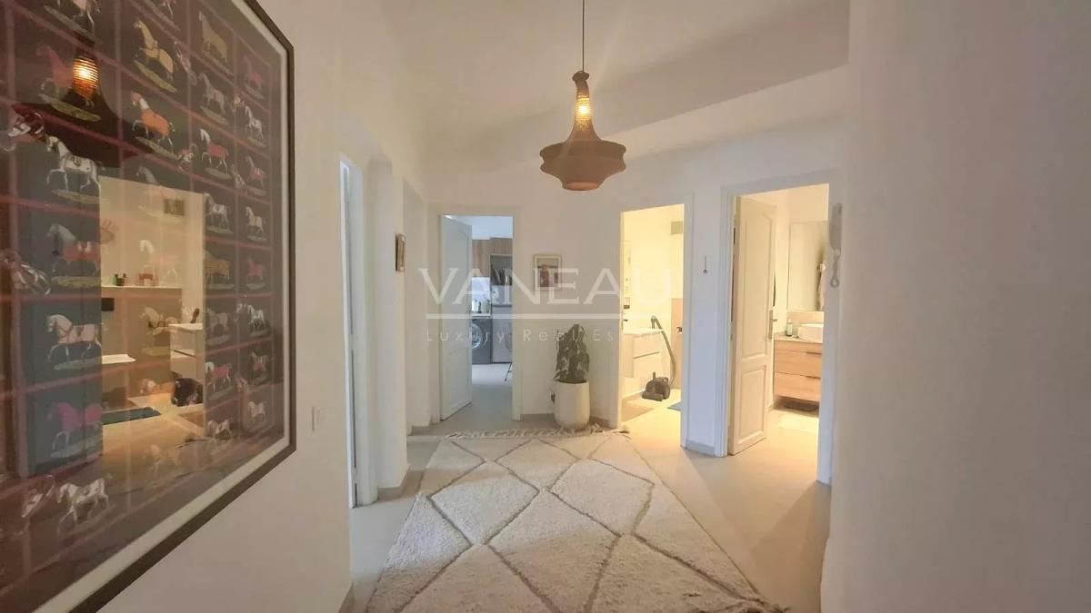 bel appartment 2 chambres centre-ville