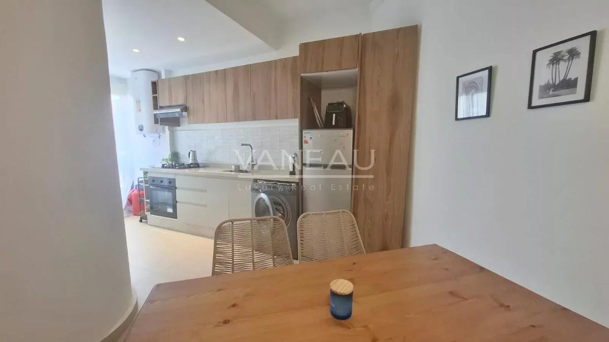 bel appartment 2 chambres centre-ville