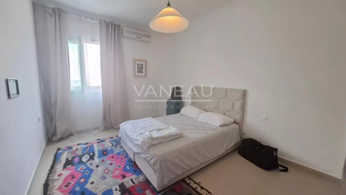 bel appartment 2 chambres centre-ville