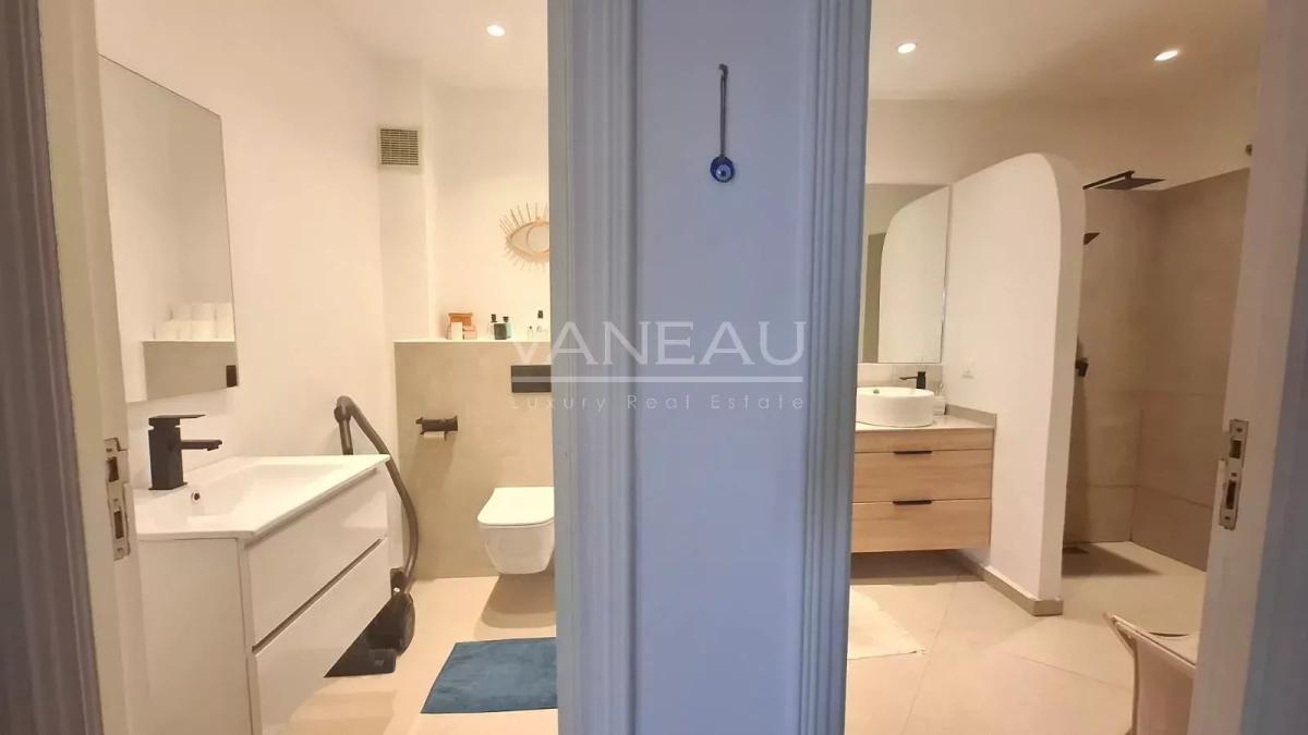 bel appartment 2 chambres centre-ville