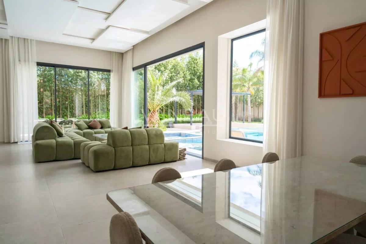 SUPERBE VILLA NEUVE 4 SUITES