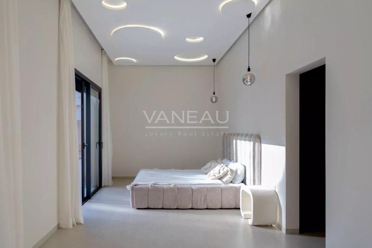 SUPERBE VILLA NEUVE 4 SUITES