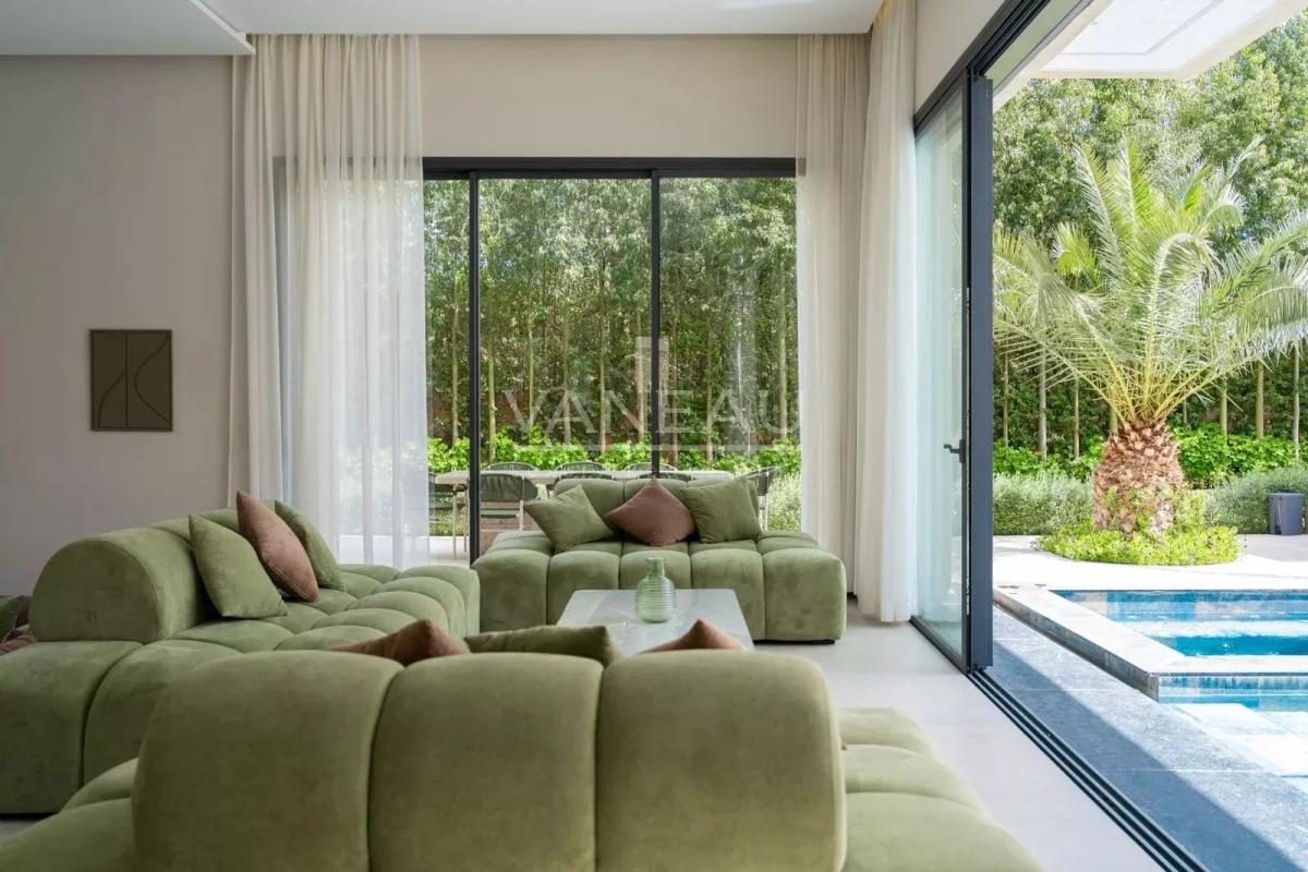 SUPERBE VILLA NEUVE 4 SUITES