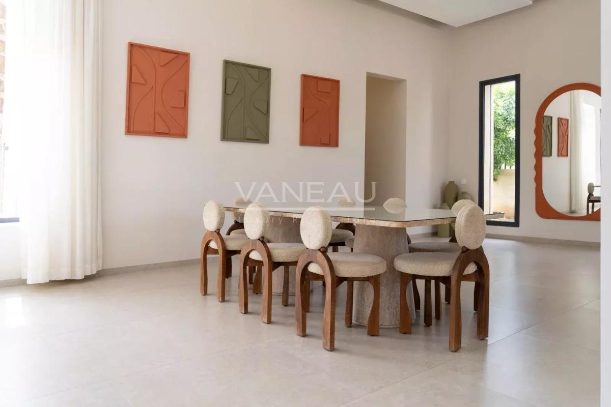 SUPERBE VILLA NEUVE 4 SUITES