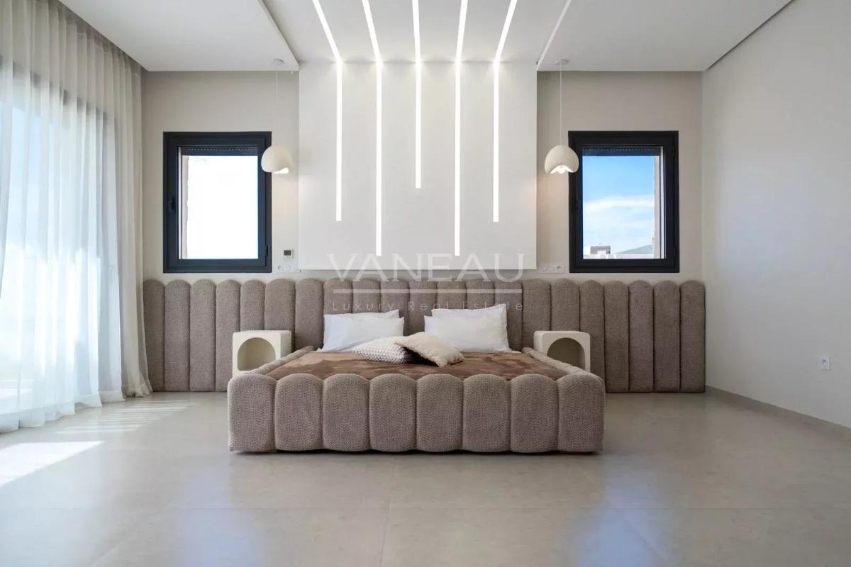 SUPERBE VILLA NEUVE 4 SUITES