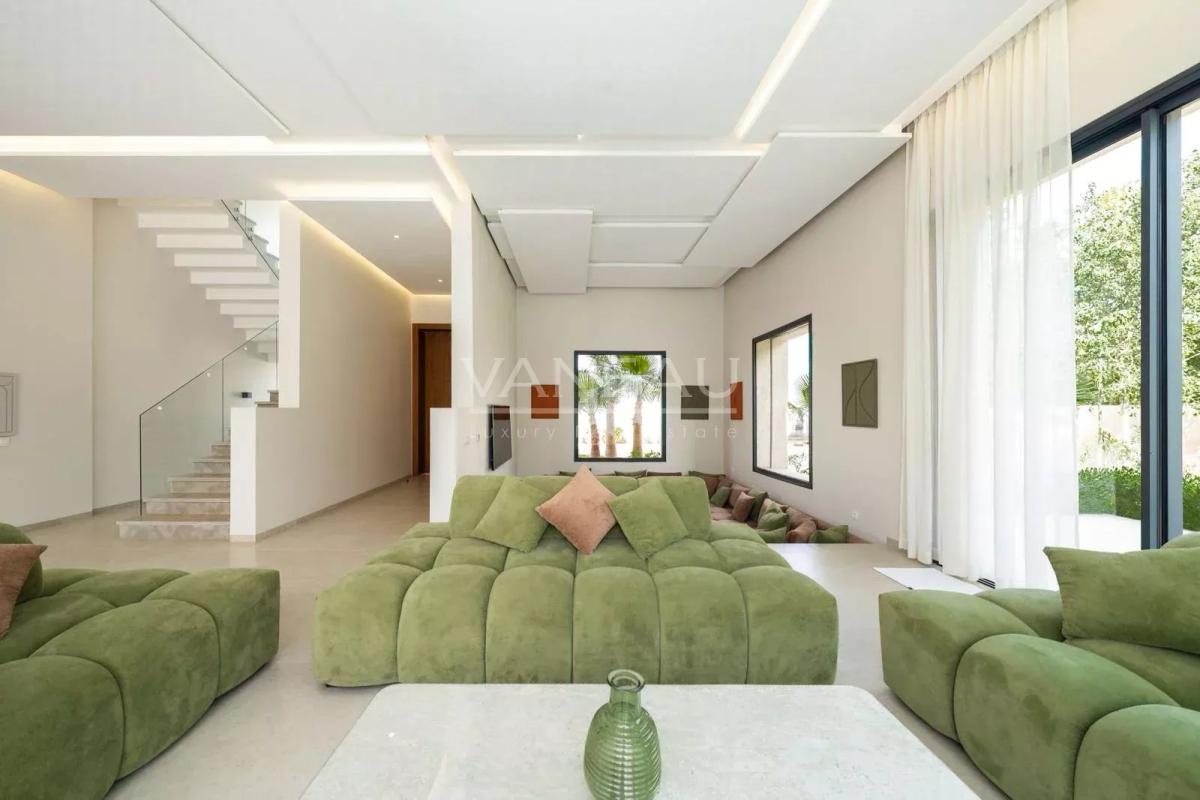 SUPERBE VILLA NEUVE 4 SUITES