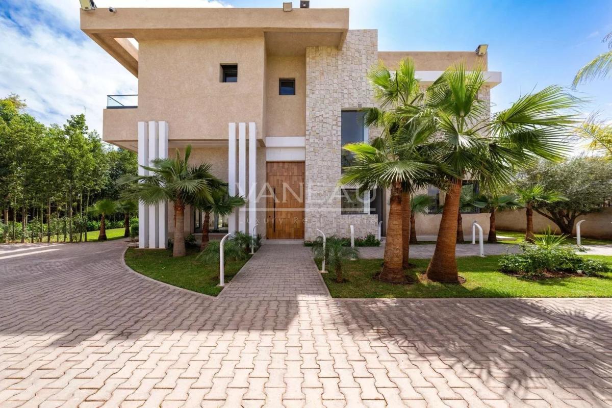 SUPERBE VILLA NEUVE 4 SUITES