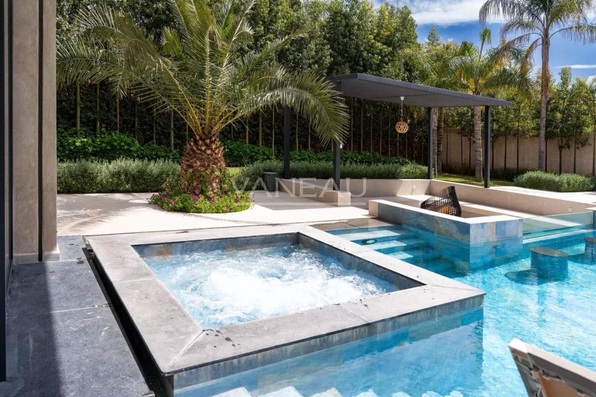 SUPERBE VILLA NEUVE 4 SUITES