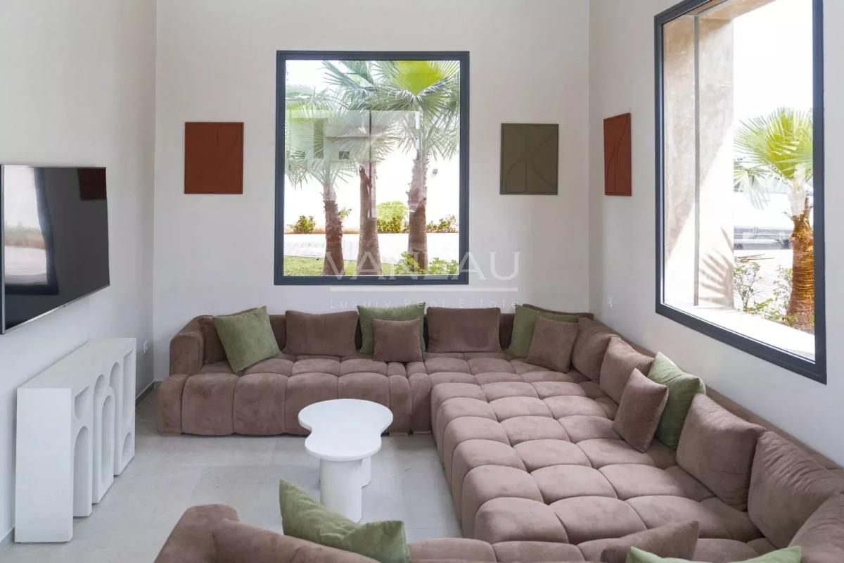 SUPERBE VILLA NEUVE 4 SUITES