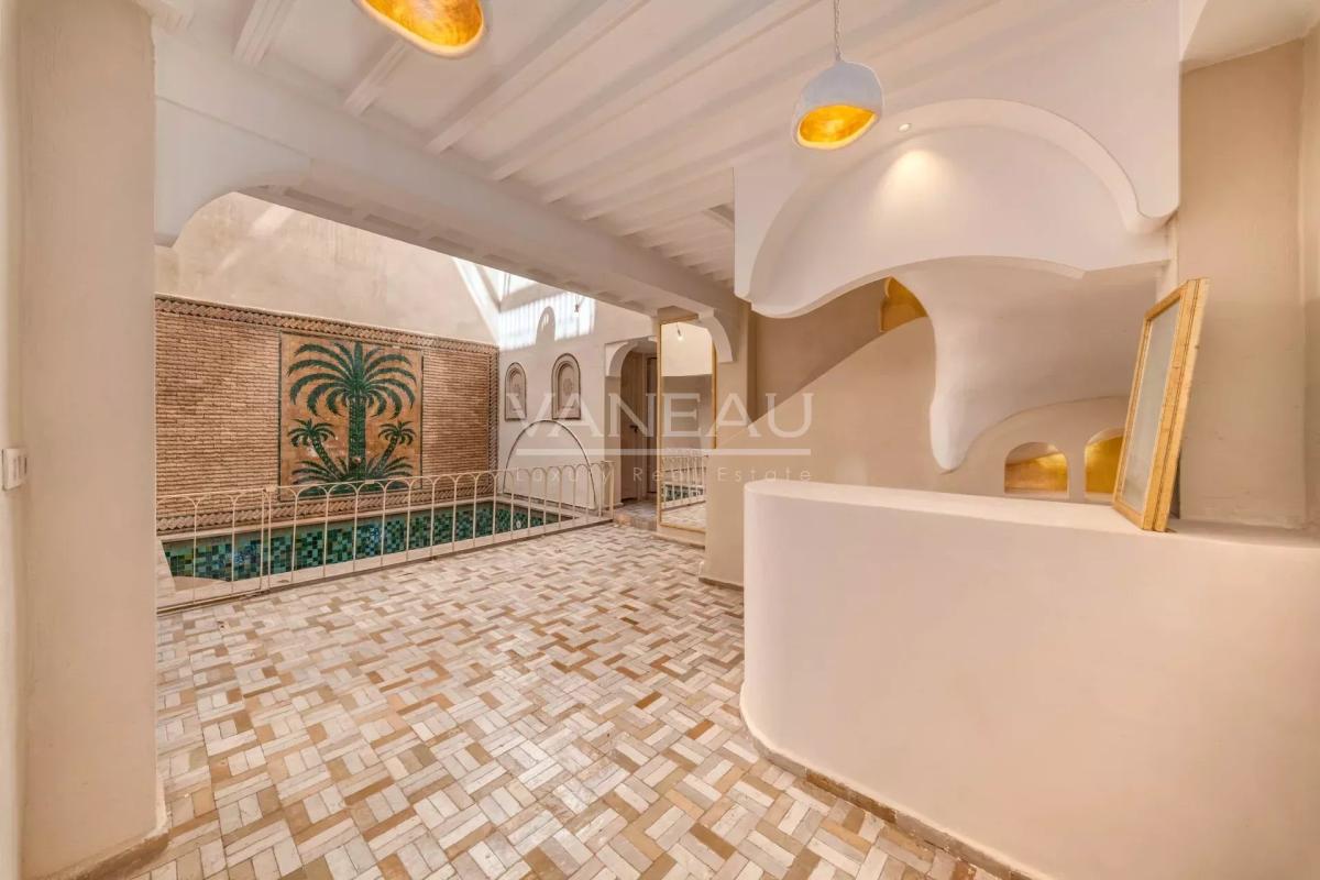 *** Riad 5 chambres Sidi Mimoune ****