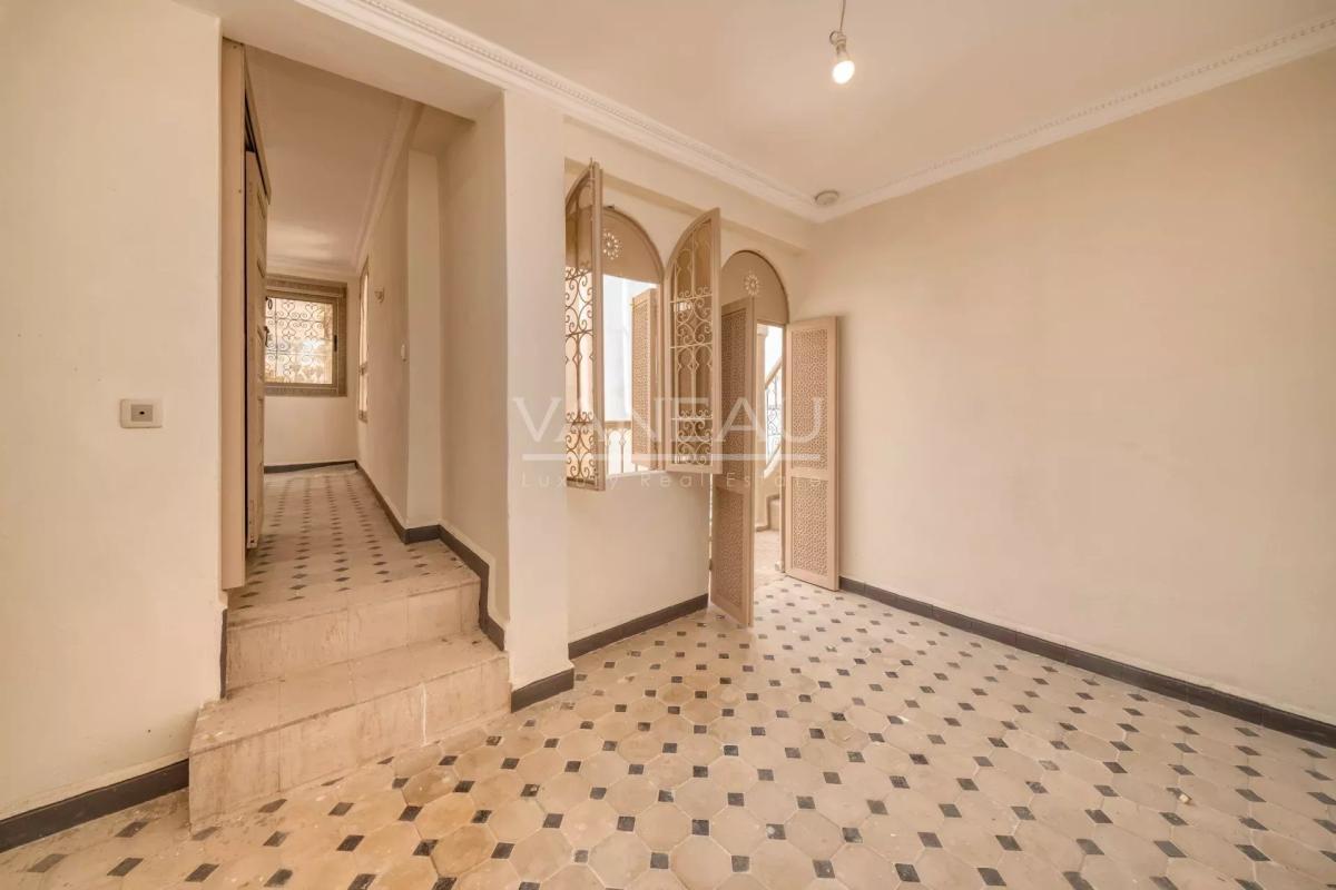 *** Riad 5 chambres Sidi Mimoune ****