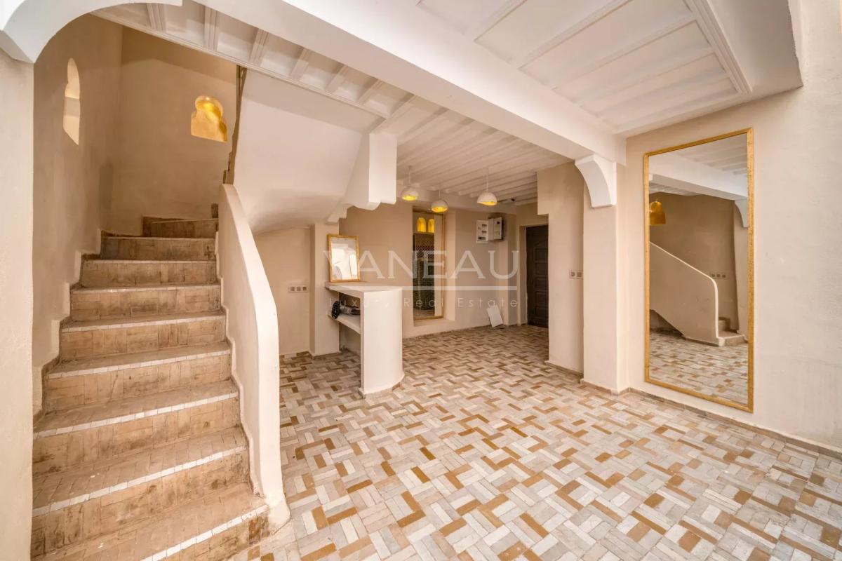 *** Riad 5 chambres Sidi Mimoune ****